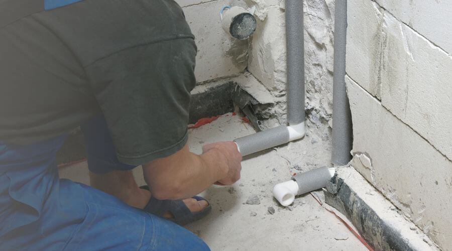 Local annual plumbing maintenance in Laporte, CO